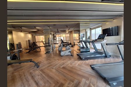 Apartamento à venda com 21m², 1 quarto e sem vaga