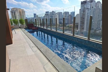 Apartamento à venda com 21m², 1 quarto e sem vaga