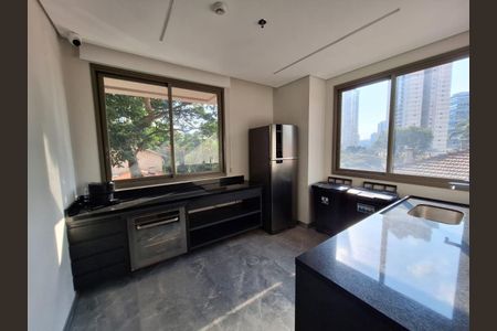 Apartamento à venda com 21m², 1 quarto e sem vaga