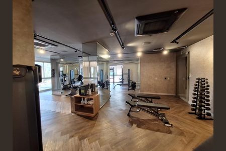 Apartamento à venda com 21m², 1 quarto e sem vaga