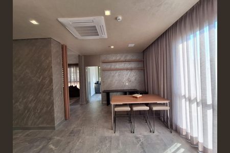 Apartamento à venda com 21m², 1 quarto e sem vaga