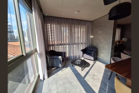 Apartamento à venda com 1 quarto, 21m² em Santo Amaro, São Paulo