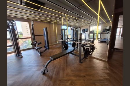 Apartamento à venda com 21m², 1 quarto e sem vaga