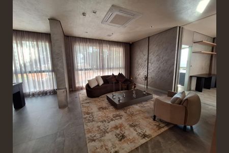 Apartamento à venda com 21m², 1 quarto e sem vaga