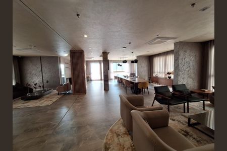 Apartamento à venda com 21m², 1 quarto e sem vaga