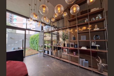 Apartamento à venda com 21m², 1 quarto e sem vaga