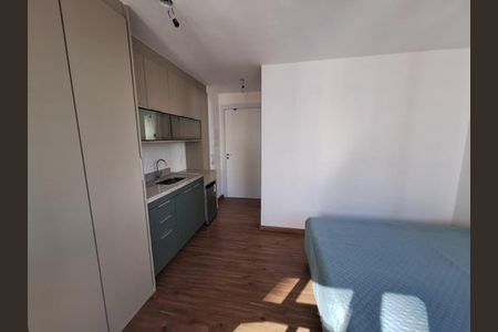 Apartamento à venda com 21m², 1 quarto e sem vaga