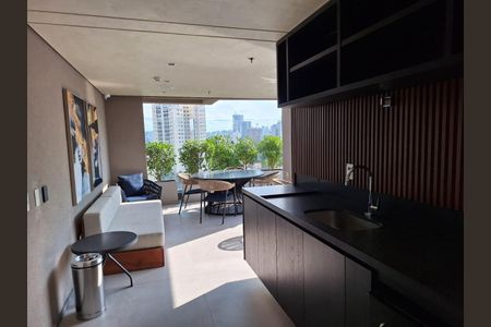 Apartamento à venda com 21m², 1 quarto e sem vaga