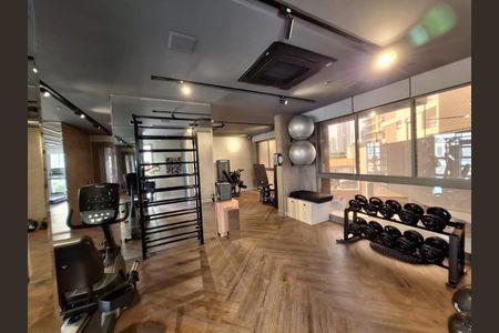 Apartamento à venda com 21m², 1 quarto e sem vaga