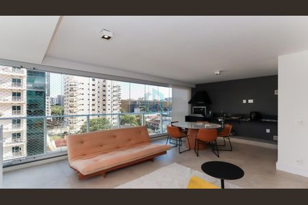 Apartamento à venda com 2 quartos, 100m² em Moema, São Paulo