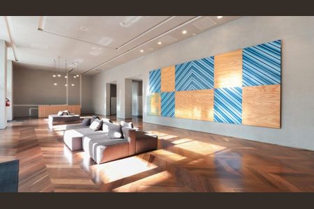 Apartamento à venda com 2 quartos, 100m² em Moema, São Paulo