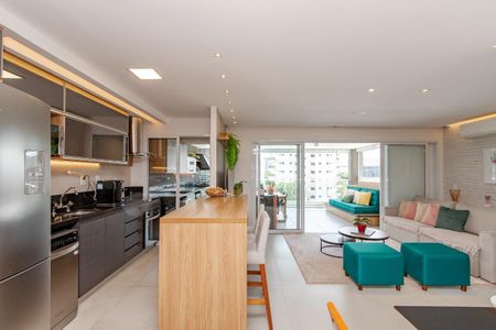 Apartamento à venda com 100m², 2 quartos e 2 vagas