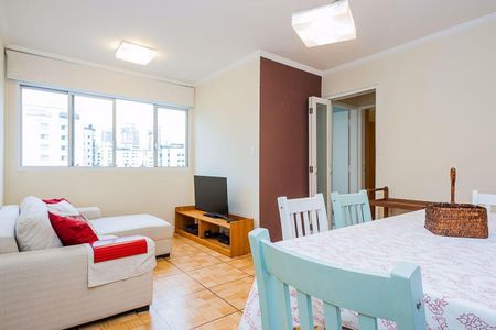Apartamento para alugar com 70m², 2 quartos e 1 vaga