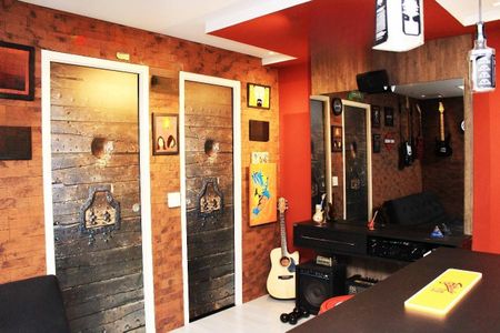 Apartamento à venda com 40m², 1 quarto e 1 vaga