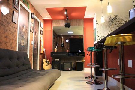 Apartamento à venda com 40m², 1 quarto e 1 vaga