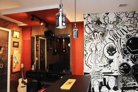 Apartamento à venda com 40m², 1 quarto e 1 vaga