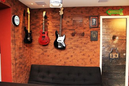 Apartamento à venda com 40m², 1 quarto e 1 vaga