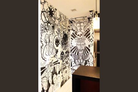 Apartamento à venda com 40m², 1 quarto e 1 vaga