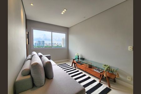 Apartamento à venda com 45m², 1 quarto e 1 vaga