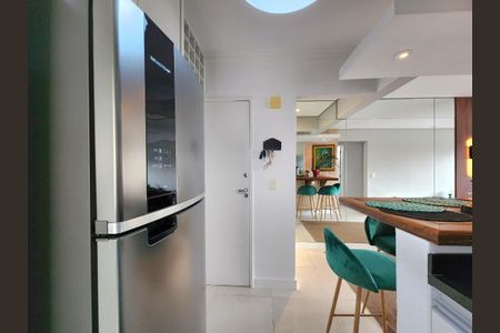 Apartamento à venda com 45m², 1 quarto e 1 vaga