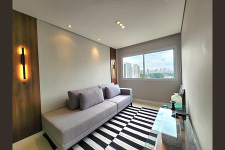 Apartamento à venda com 45m², 1 quarto e 1 vaga