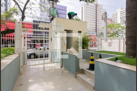 Apartamento para alugar com 36m², 1 quarto e 1 vagaÁrea comum