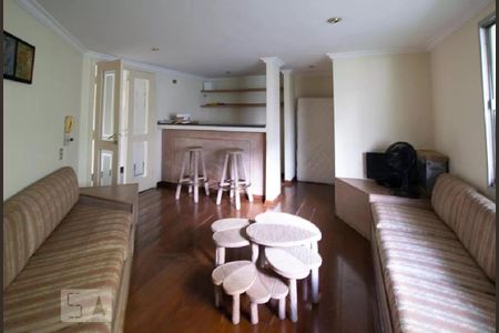 Apartamento para alugar com 36m², 1 quarto e 1 vagaÁrea comum