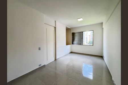 Sala de apartamento à venda com 1 quarto, 36m² em Indianópolis, São Paulo