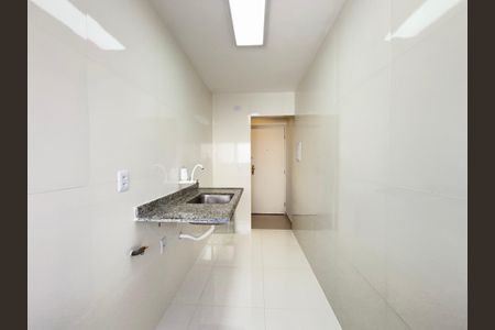 Apartamento para alugar com 36m², 1 quarto e 1 vagaCozinha