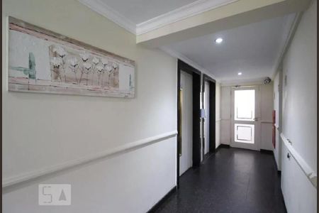 Apartamento para alugar com 36m², 1 quarto e 1 vagaÁrea comum