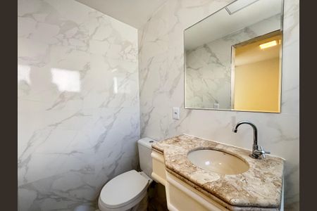 Apartamento para alugar com 36m², 1 quarto e 1 vagaBanheiro da Suíte