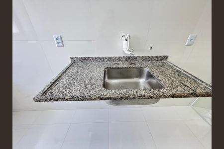 Apartamento para alugar com 36m², 1 quarto e 1 vagaCozinha