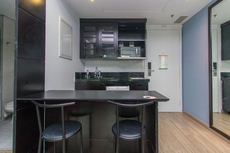 Apartamento à venda com 1 quarto, 29m² em Indianópolis, São Paulo