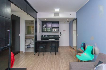 Apartamento à venda com 1 quarto, 29m² em Indianópolis, São Paulo