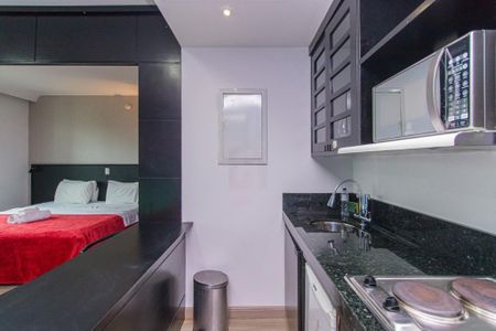 Apartamento à venda com 1 quarto, 29m² em Indianópolis, São Paulo