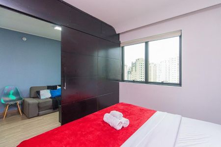 Apartamento à venda com 1 quarto, 29m² em Indianópolis, São Paulo