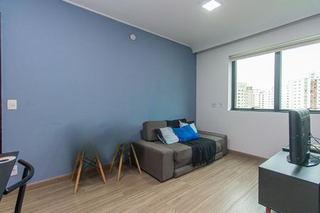 Apartamento à venda com 1 quarto, 29m² em Indianópolis, São Paulo