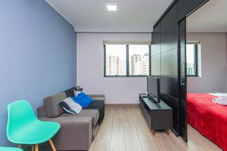 Apartamento à venda com 1 quarto, 29m² em Indianópolis, São Paulo