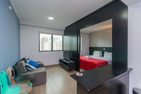 Apartamento à venda com 1 quarto, 29m² em Indianópolis, São Paulo