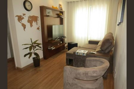 Apartamento à venda com 2 quartos, 47m² em Jardim Oriental, São Paulo