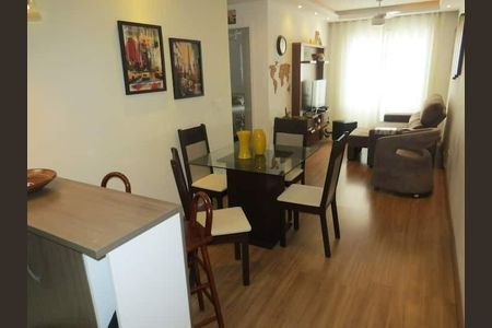 Apartamento à venda com 2 quartos, 47m² em Jardim Oriental, São Paulo