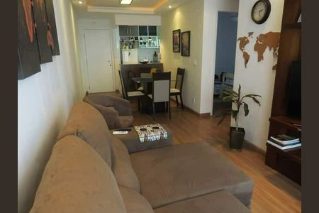 Apartamento à venda com 2 quartos, 47m² em Jardim Oriental, São Paulo