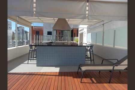 Apartamento à venda com 75m², 1 quarto e 2 vagas