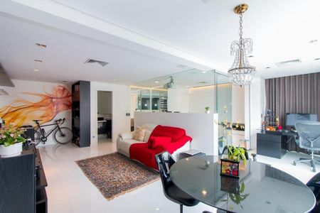 Apartamento à venda com 1 quarto, 75m² em Brooklin, São Paulo
