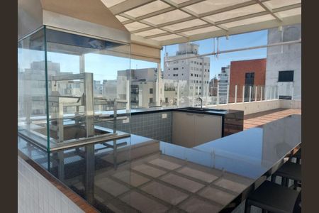 Apartamento à venda com 75m², 1 quarto e 2 vagas
