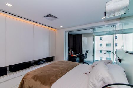 Apartamento à venda com 1 quarto, 75m² em Brooklin, São Paulo