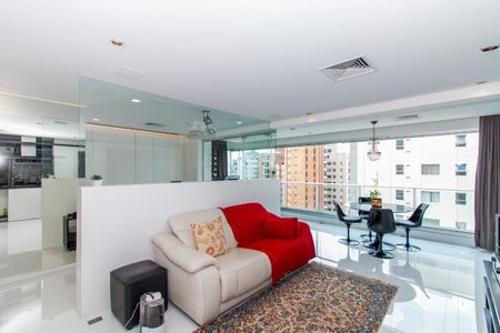 Apartamento à venda com 1 quarto, 75m² em Brooklin, São Paulo