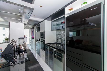 Apartamento à venda com 75m², 1 quarto e 2 vagas