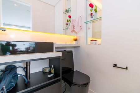 Apartamento à venda com 1 quarto, 75m² em Brooklin, São Paulo