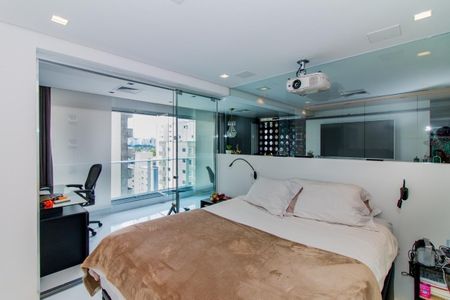 Apartamento à venda com 1 quarto, 75m² em Brooklin, São Paulo